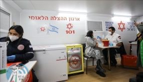الصحة الإسرائيلية: 74312 إصابة جديدة بكورونا و1099 بحالة خطيرة