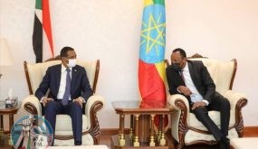 دقلو يعلن عن “متانة العلاقات” بين السودان وإثيوبيا