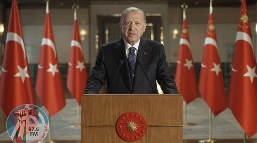 أردوغان: جنحة “إهانة الرئيس” لن تمر من دون عقاب