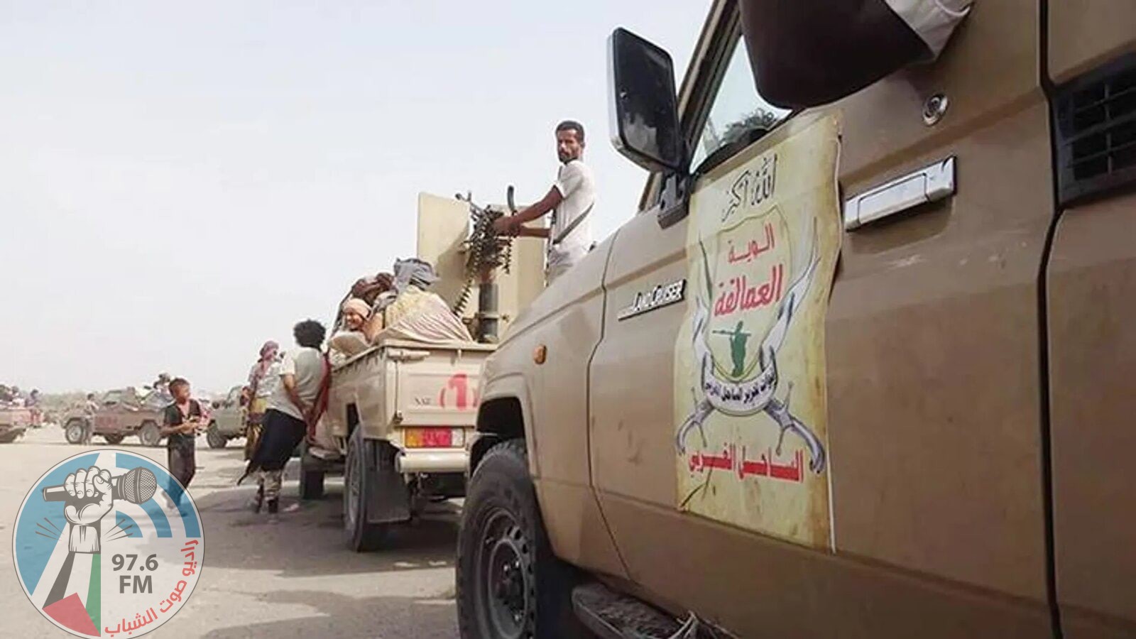 “ألوية العمالقة” تتمكن من تحرير أول مديريات محافظة مأرب شمالي اليمن