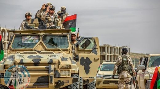 ليبيا: إغلاق المنفذ الحدودي مع دولتي السودان وتشاد