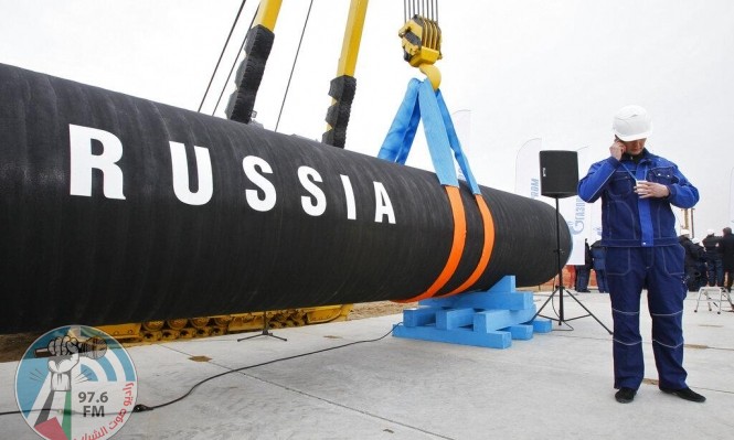 بانكين: روسيا ليست ملزمة بتوريد كل الغاز إلى أوروبا عبر أوكرانيا