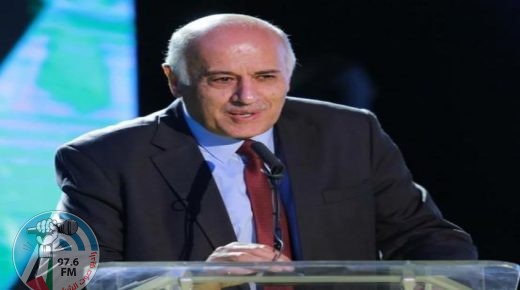 برئاسة الرجوب.. وفد من مركزيّة فتح يصل دمشق اليوم حاملاً رسالة من الرئيس عباس للأسد