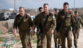 رئيس أركان الجيش الإسرائيلي من الحدود اللبنانية: نفذنا عملية برية في عمق دولة “ليست بعيدة من هنا”