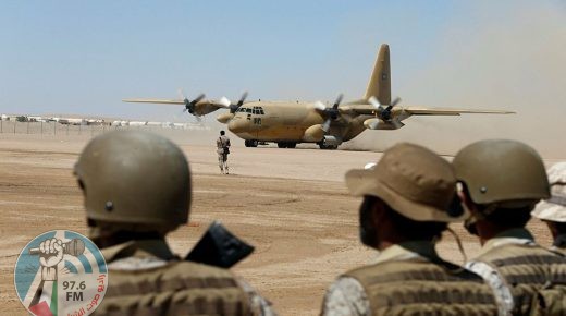 طائرات إماراتية تقصف 12 موقعا في صنعاء