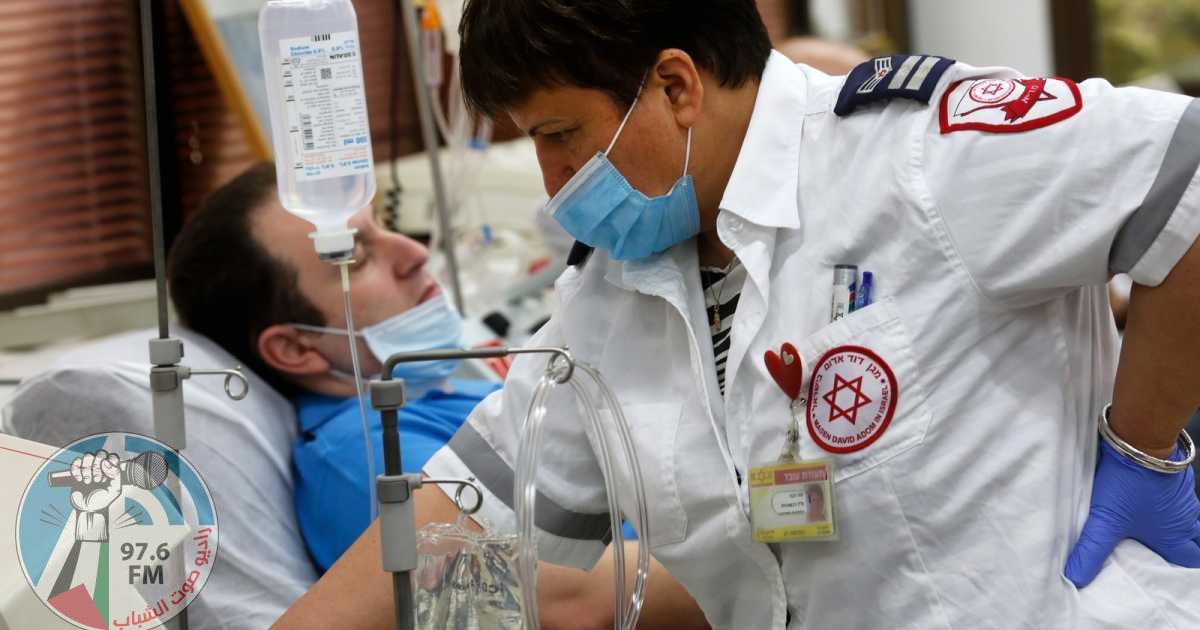 مسؤولون في جهاز الصحة الإسرائيليّ يحذّرون من عدم جهوزية الطواقم الطبيّة