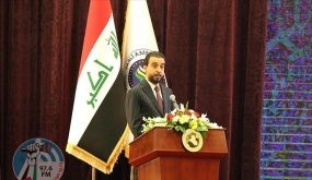 من جديد؛ الحلبوسي ينتخب رئيسا للبرلمان العراقي