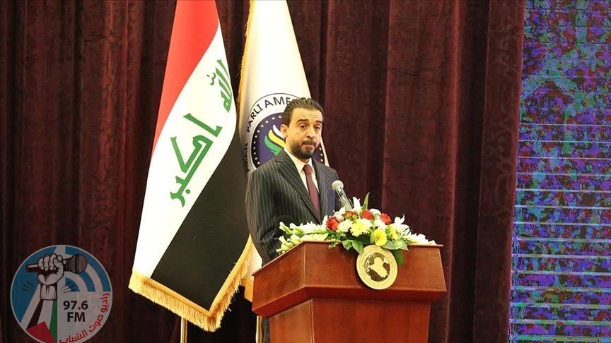 من جديد؛ الحلبوسي ينتخب رئيسا للبرلمان العراقي