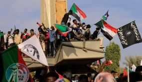تأجيل مظاهرات القصر الجمهوري في الخرطوم