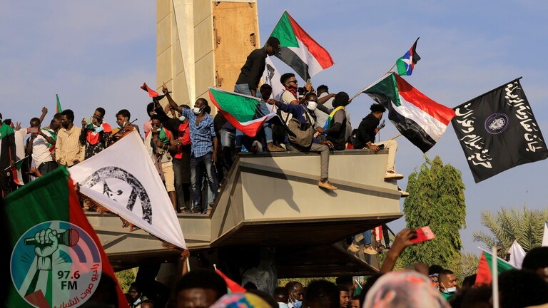 تأجيل مظاهرات القصر الجمهوري في الخرطوم