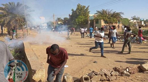 انتشار الأمن السوداني بالتزامن مع دعوات للتظاهر من جديد