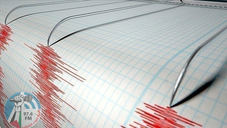 تسجيل زلزال بقوة 5 درجات ضرب منطقة الخليج