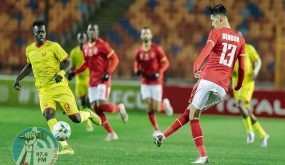 الأهلي المصري يستضيف مباريات المريخ في إفريقيا