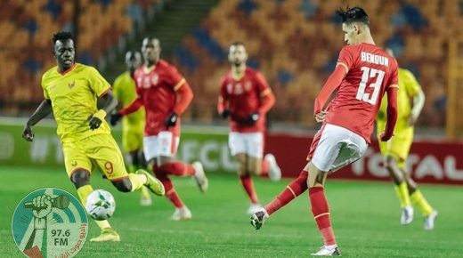 الأهلي المصري يستضيف مباريات المريخ في إفريقيا