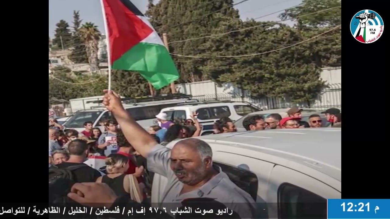 الملف السياسي – تواصل اعتداءات الاحتلال ومستوطنيه ضد حي الشيخ جراح