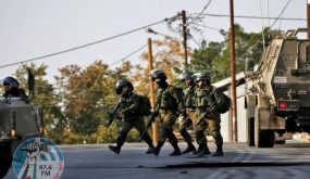 الاحتلال يعتقل 23 مواطنا من الضفة بينهم 13 في الخليل