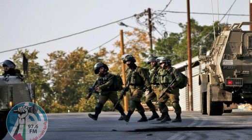 الاحتلال يعتقل 23 مواطنا من الضفة بينهم 13 في الخليل