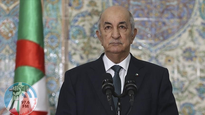 تبون: القمة العربيّة بالجزائر ستكون بالربع الأخير من 2022