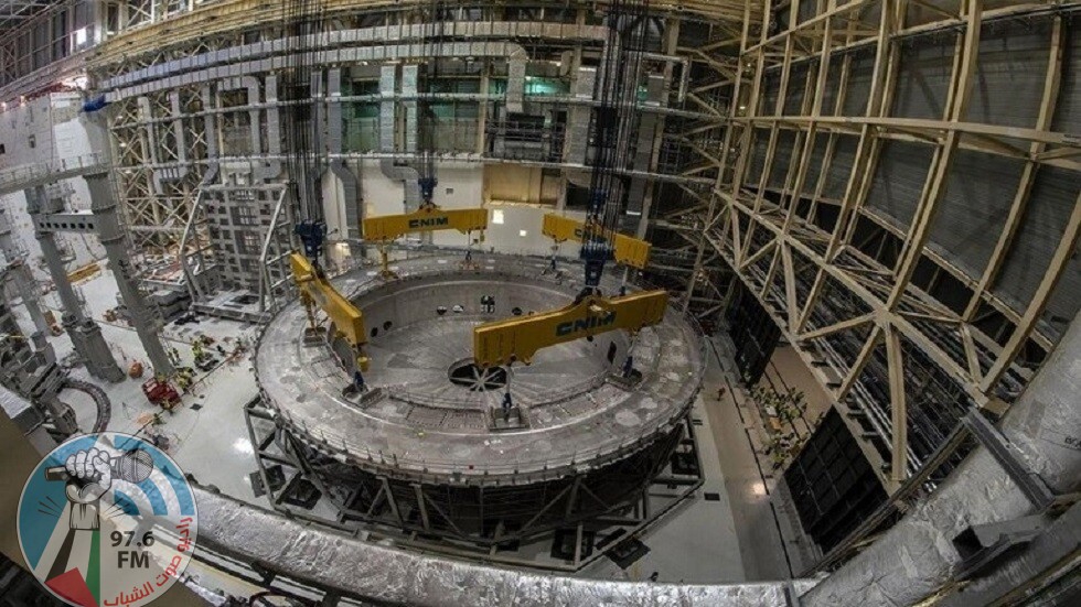 مفاعل نووي حراري يسجل رقما عالميا جديدا في مجال الطاقة