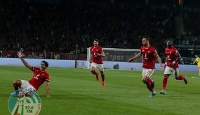 الأهلي المصري يهزم مونتيري المكسيكي ويبلغ نصف نهائي كأس العالم للأندية