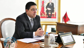 وزير خارجية المغرب: لا نتفاعل مع القرارات الأحادية للجزائر والملك وجه بعدم التصعيد