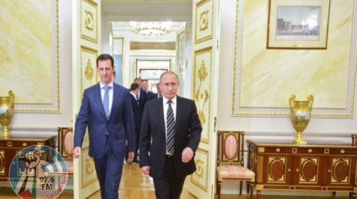 الأسد يؤكد استعداد دمشق للاعتراف بجمهوريتي لوغانسك ودونيتسك وقاديروف يدعم القرار