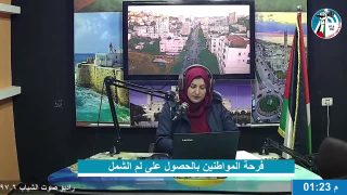 غزة بلدنا – فرحة المواطنين بالحصول على لم الشمل