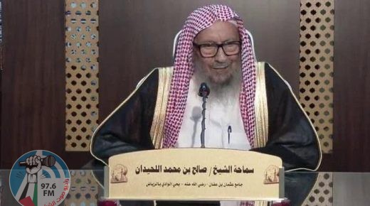 برلماني سعودي: القضية الفلسطينية قضية عربية أساسية والمملكة لم تتوان في الدفاع عنها