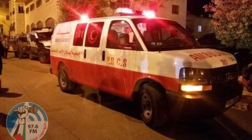 مصرع طفل بحادث دعس في يطا