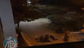 الاحتلال يصيب طفلا بالرصاص ويعتقله في بلدة الخضر