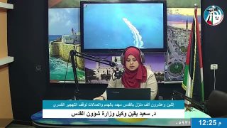 الملف السياسي – إثنين وعشرون ألف منزل بالقدس مهدد بالهدم واتصالات لوقف التهجير القسري