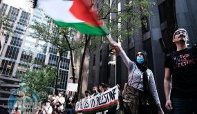 وقفة في بلجيكا تنديداً بالاستثمار في المستوطنات الإسرائيلية