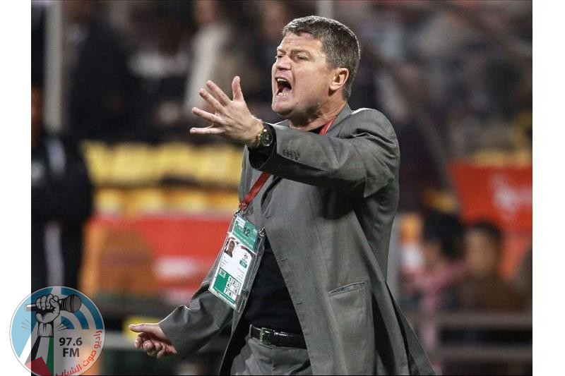 تصفيات مونديال 2022: إقالة الروماني فاليرو مدرب منتخب سوريا
