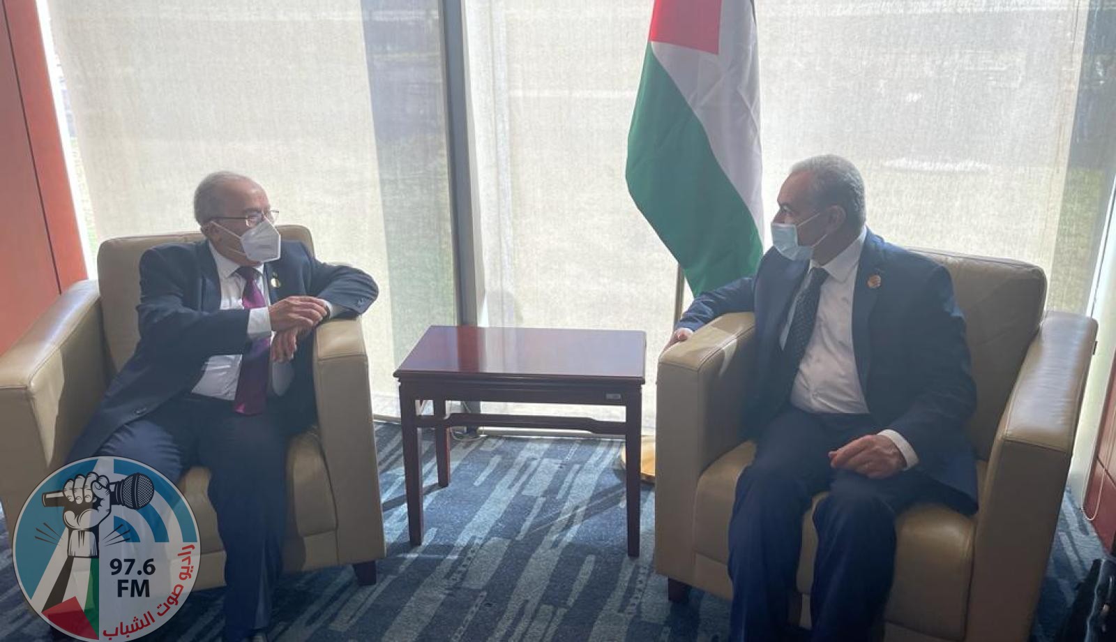 رئيس الوزراء يلتقي وزير الخارجية الجزائري