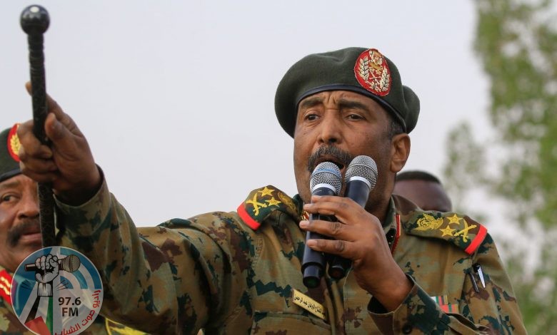 البرهان: الزيارات بين السودان وإسرائيل لأغراض “أمنية وعسكرية”