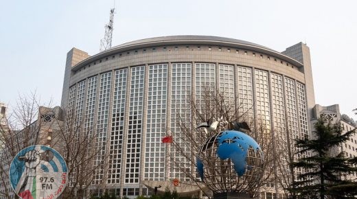 بكين: سفارتنا في أوكرانيا تعمل كالمعتاد