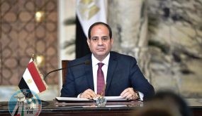 السيسي في الكويت لبحث ملفات أمنية واقتصادية