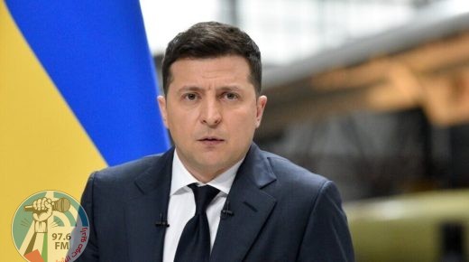 زيلينسكي: الاعتراف بانفصال الإقليمين عن أوكرانيا تتحمل موسكو مسؤوليته