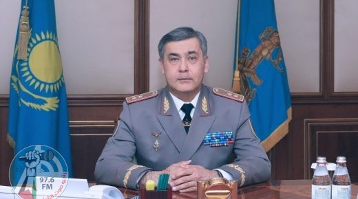 اعتقال وزير الدفاع الكازاخستاني السابق على خلفية أحداث يناير