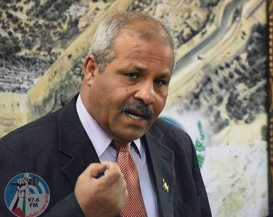 العوض: دعوة الوزير الشيخ لبدء حوار وطني تصب في حماية المشروع الوطني