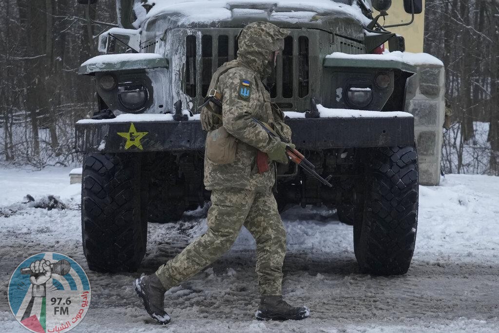 تعزيزات عسكريّة روسيّة تجاه كييف