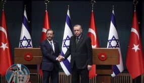 دور حاخام في “تطور العلاقات الإسرائيلية التركية”