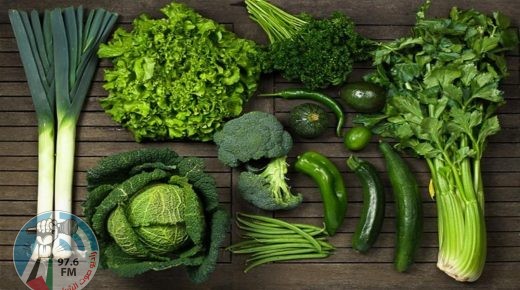 أفضل أنواع الخضروات لمحاربة الشيخوخة