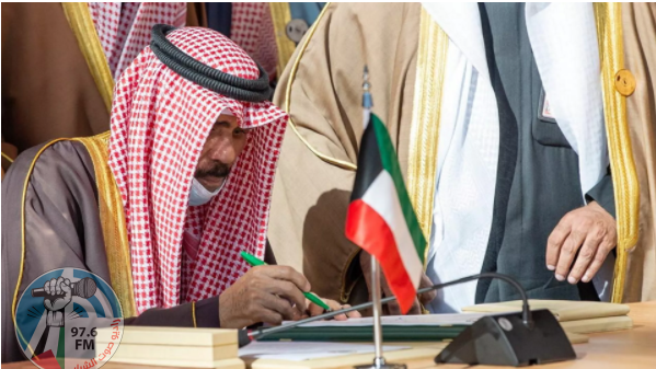 أمير الكويت يعيّن وزيرين جديدين للدفاع والداخلية