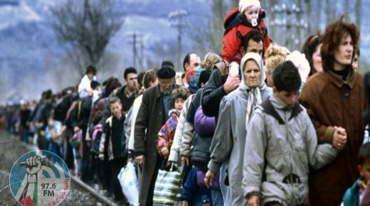 الأمم المتحدة: ارتفاع عدد اللاجئين الفارين من أوكرانيا إلى مليوني شخص