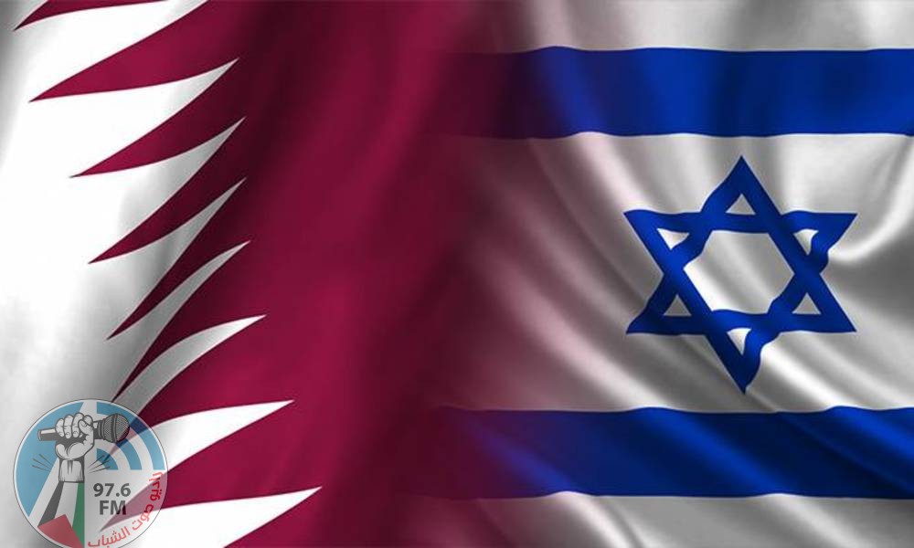 لقاء سري اسرائيلي قطري