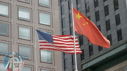 سفارة الصين بواشنطن تدعو مواطنيها لتوخي الحذر والحيطة