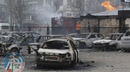 “أطباء بلا حدود”: الوضع في ماريوبول الأوكرانيّة “كارثي”