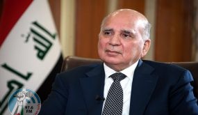 وزير خارجية العراق يصل القاهرة اليوم