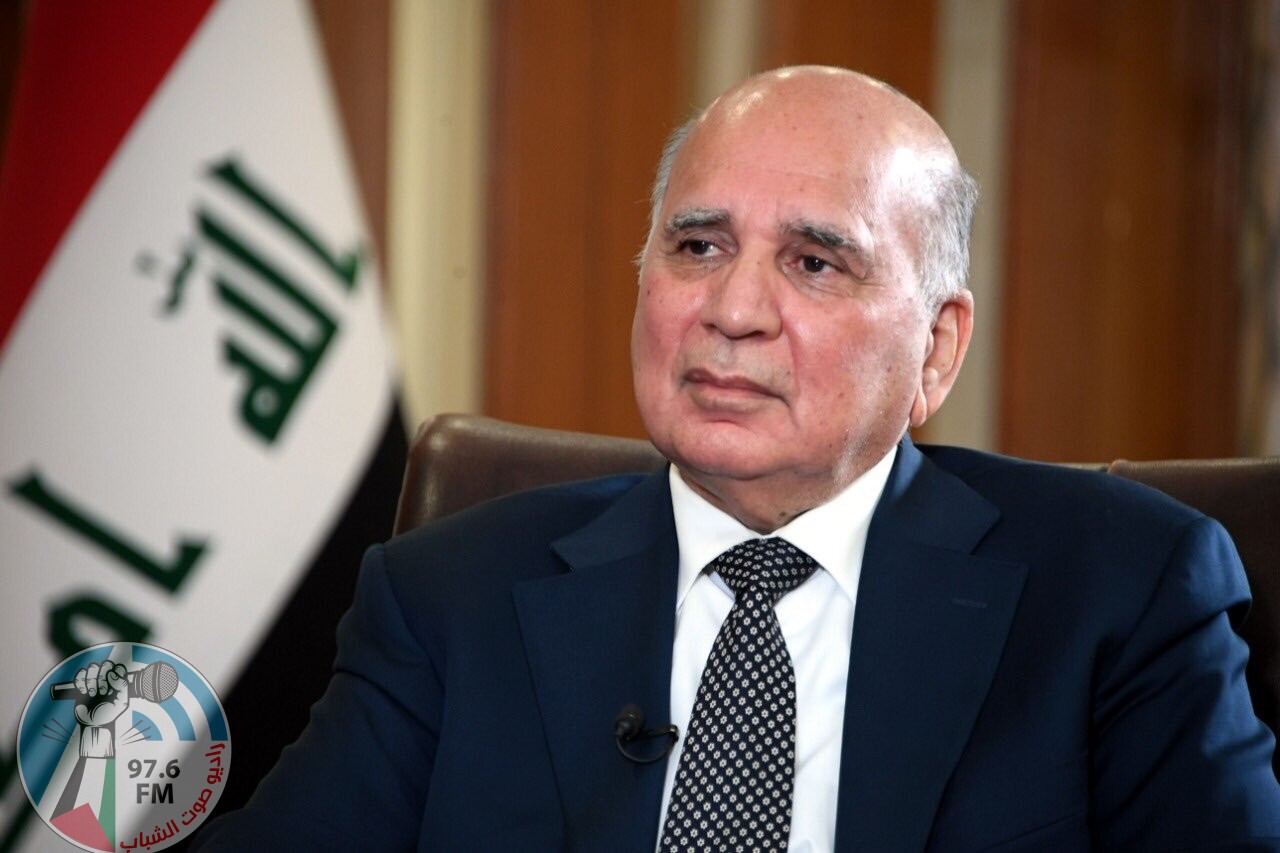 وزير خارجية العراق يصل القاهرة اليوم